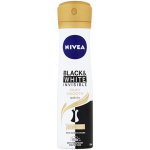 Nivea Black & White Invisible Silky Smooth deospray 150 ml – Zbozi.Blesk.cz