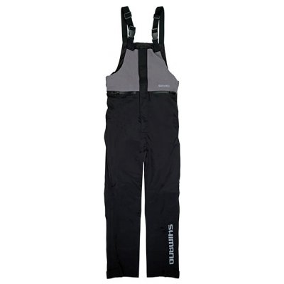 Kalhoty s Laclem Shimano Bib And Brace Non Padded Black – Zboží Dáma