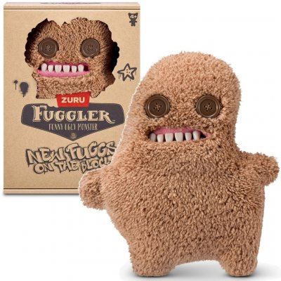 Spin Master Fuggler plyšová příšerka Sir Splodge 22 cm – Hledejceny.cz