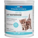 Francodex Mléko náhradní krmivo pro koťata plv 200 g – Hledejceny.cz