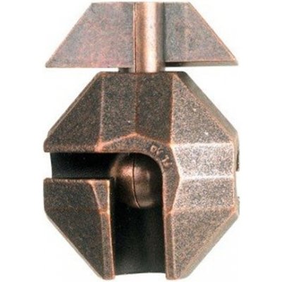 HUZZLE Hanayama Cast Puzzle Flag – Sleviste.cz