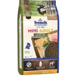 bosch Mini Adult Poultry & Millet 1 kg – Hledejceny.cz