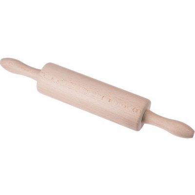 Dřevia Dřevěný otočný váleček na těsto – 60 cm – Zboží Dáma