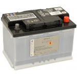 Škoda Economy Start-Stop 12V 70Ah 400A JZW915089A | Zboží Auto