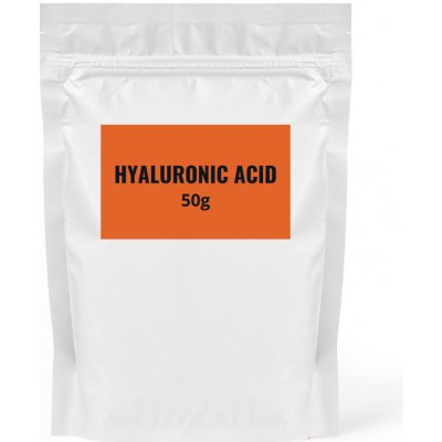 Hylauronic acid NATURAL 50 g – Hledejceny.cz