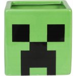 Storline Keramický hrnek MINECRAFT CREEPER zelený velký 444 ml – Zboží Dáma Storline Keramický hrnek MINECRAFT CREEPER zelený velký 444 ml – Zboží Dáma