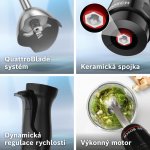 Bosch ErgoMaster Series 4 MSM4B621 – Zboží Dáma