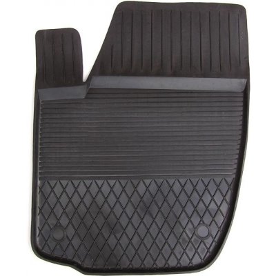 Koberce gumové MAT-GUM přední levá Škoda Rapid 2011-2019 | Zboží Auto