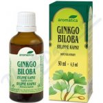 Aromatica Sonstige Gingo Biloba kapky 50 ml – Hledejceny.cz