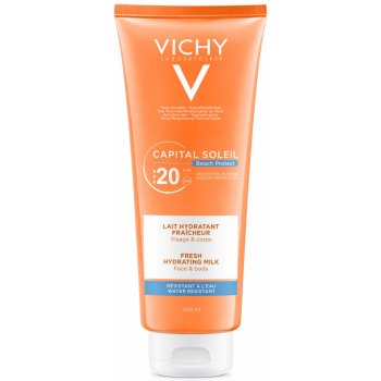 Vichy Capital Soleil mléko Beach SPF20 300 ml