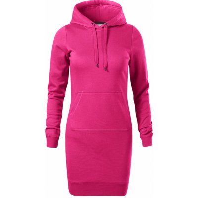 MALFINI Snap 419 Šaty dámské 40-purpurová – Zboží Dáma