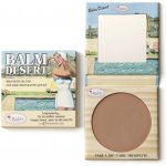 TheBalm bronzer a tvářenka Balm Desert 6,39 g – Zboží Mobilmania