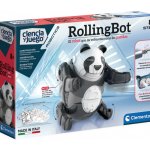 Clementoni Vědecká sada Pandabot – Hledejceny.cz
