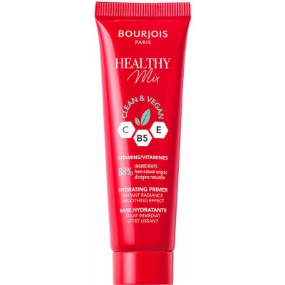 Bourjois Paris Podklad pod makeup Healthy Mix Clean & Vegan Hydrating Primer 30 ml – Zboží Mobilmania