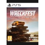 Wreckfest – Zboží Živě