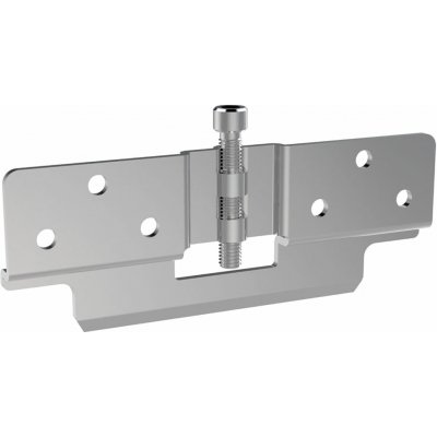 CAMAR závěsné kování pro panely 814.64, ocel pozink – Zboží Mobilmania