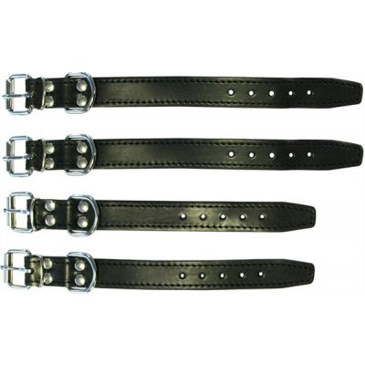 Mister B Leather Four Restraint Belt – Zboží Mobilmania