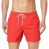 Koupací šortky, boardshorts Reef EMEA Volley red