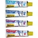 Skivo klister fialový 50g