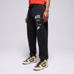 Nike Nk Club Bb Cf pant Stack Gx Černá – Hledejceny.cz