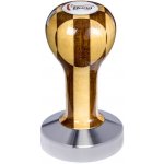 Buna Café Tamper šachovnice, lak, SP, nerez mat, konvexní 58 mm – Hledejceny.cz