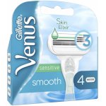 Gillette Venus Smooth Sensitive 4 ks – Sleviste.cz