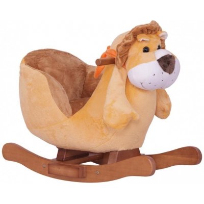 RC Sale Houpací lev s oranžovým šátkem – Zboží Dáma