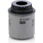 Olejový filtr MANN-FILTER W 712/94 (W712/94) – Sleviste.cz