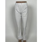 Dámské bavlněné tepláky AGI černá – Zboží Dáma