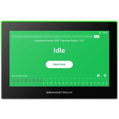 Grandstream GSC3575 SIP interkom a řídicí stanice, černý GSC3575 – Sleviste.cz