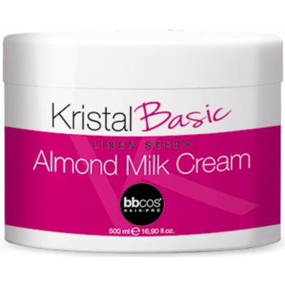 BBcos KB Almond Milk Cream balzám na vlasy 500 ml
