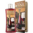 Bohemia Book of wine vinný sprchový gel v krabičce 250 ml