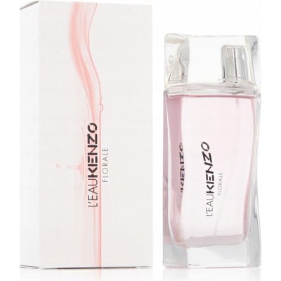 Kenzo l'eau květinová toaletní voda dámská 50 ml – Hledejceny.cz