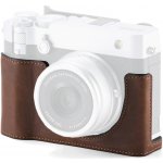 Tilta Kožené pouzdro pro fotoaparát Fujifilm GFX100RF hnědé – Zboží Mobilmania