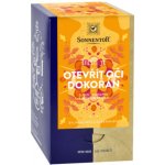 Sonnentor Štěstí je otevřít oči dokořán bio 18 x 1,7 g – Hledejceny.cz