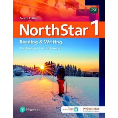 NorthStar Reading and Writing 1 w/MyEnglishLab Online Workbook and Resources – Zbozi.Blesk.cz