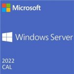 DELL Microsoft Windows Server 2022 CAL 5 DEVICE/DOEM/STD/Datacenter 634-BYLG – Zbozi.Blesk.cz
