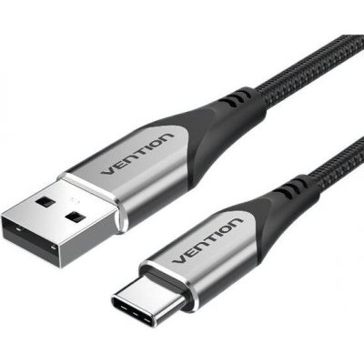 Vention CODHC Type-C (USB-C) USB 2.0, 3A , 0,25m, šedý