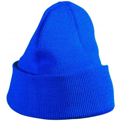 Knitted CAP MB7500 královská modrá – Hledejceny.cz
