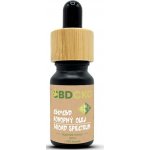 CBDčko konopný olej 15% CBG + 15% CBD broad spectrum 30% 10ml – Zbozi.Blesk.cz