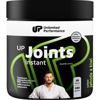 Unlimited Performance UP Joints Instant jahoda-kiwi 300 g – Hledejceny.cz
