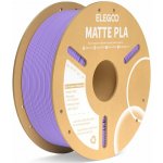 Elegoo PLA MATTE 1,75 mm 1 kg Levandulově fialová – Sleviste.cz