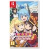 Hra na Nintendo Switch KONOSUBA: Gods Blessing on this Wonderful World! Love for These Clothes of Desire!