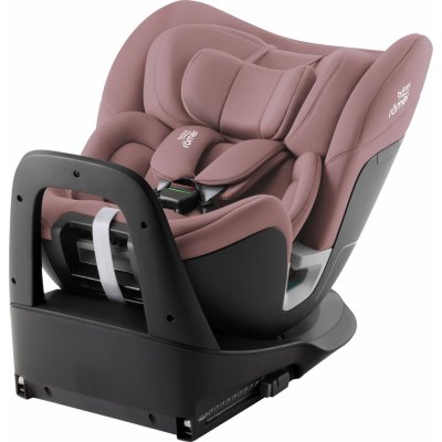 BRITAX RÖMER Swivel 2024 dusty rose – Zboží Mobilmania
