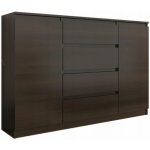 Mobene Modern 140 x 40 x 98 cm – Zbozi.Blesk.cz