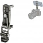 SmallRig 4382 Držák Telefonu s Hot Shoe Cold Shoe Držákem 1/4 Závitem iPhone Kompatibilní + Adaptér pro Ostatní Telefony – Zboží Živě