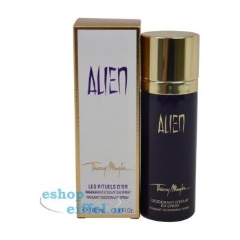 Thierry Mugler Alien deospray 100 ml