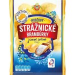 Strážnické Brambůrky Solené 60g – Zboží Dáma