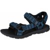 Pánské sandály Hannah Feet maroccan blue/wave sandály