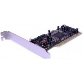 Unitek PCI-SATA-4IR